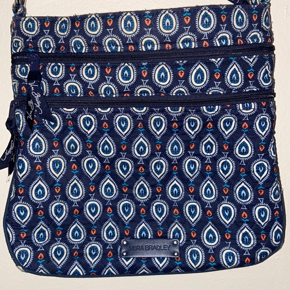 Vera Bradley crossbody bag - Picture 2 of 5
